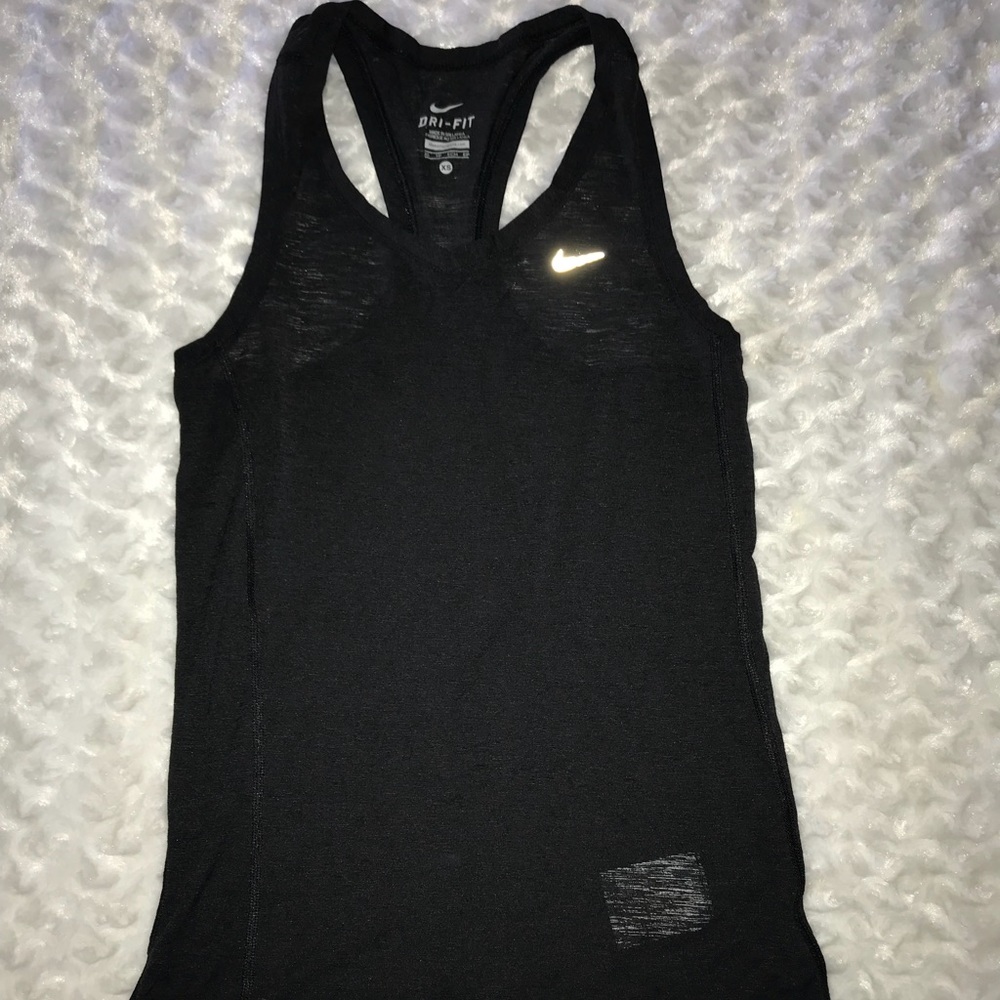Nike dri fit workout tank